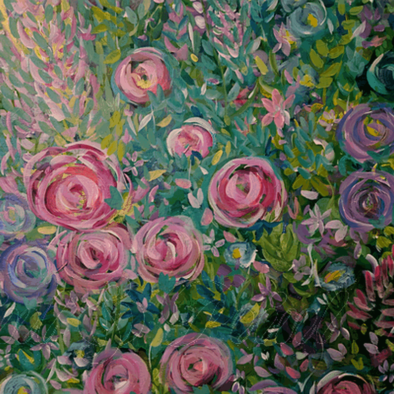 Compemporary Acrylic Art