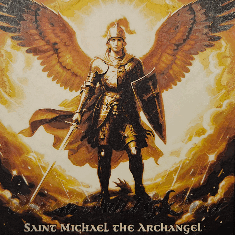 Archangel Artwork