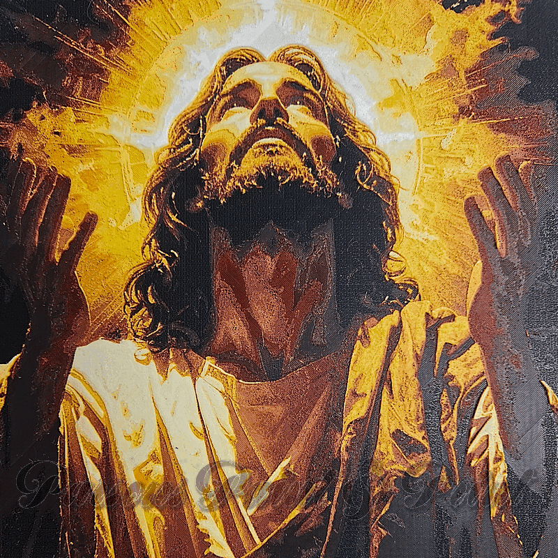 Jesus Christian Wall Art