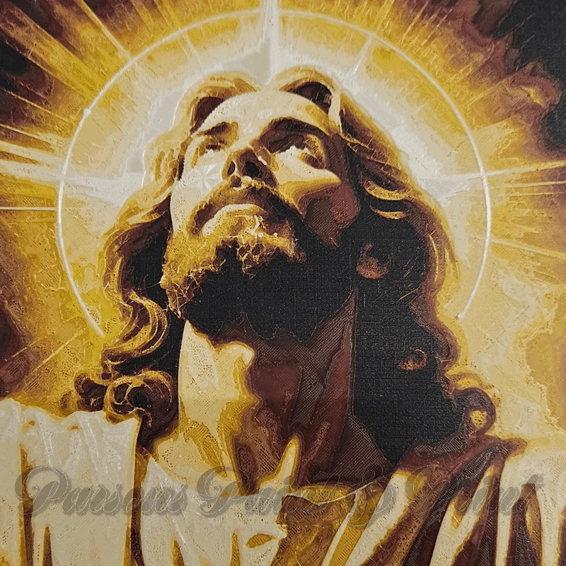 Catholic Art | Parsons Paint and Print