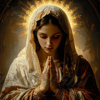 Virgin Mary